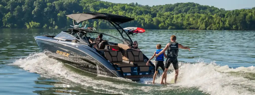 Yamaha boats for sale Missouri