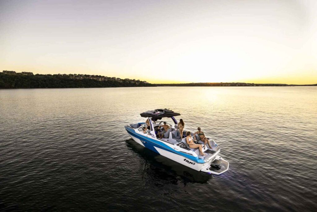 Wake Surf Boat Oklahoma