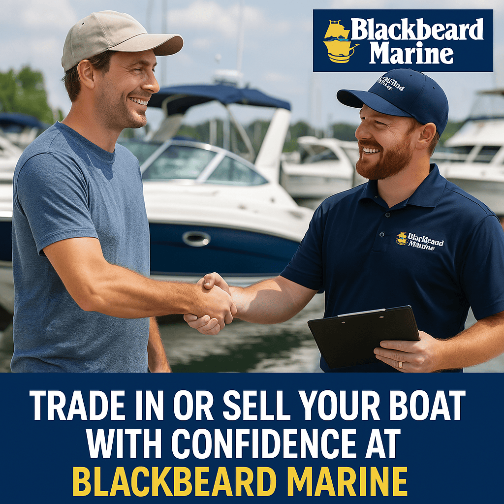 Blackbeard Marine Boat Value