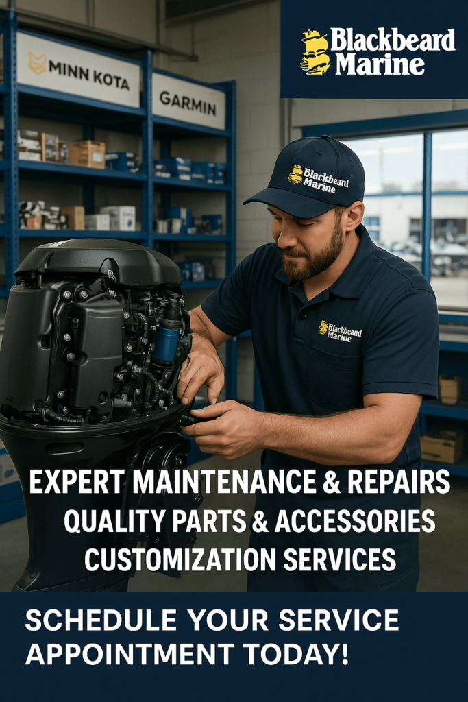 Blackbeard Marine Service and Repair