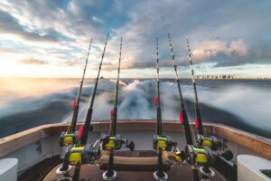 how to set up a boat for tournament fishing