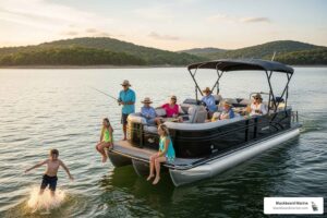 Best pontoon boats 2023