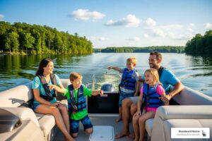 Boat rentals for families