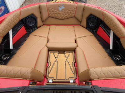 2026 Tige Z3 Wake/Surf Boat