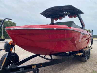 2026 Tige Z3 Wake/Surf Boat