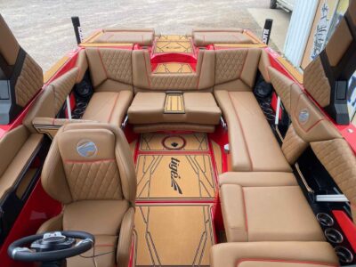 2026 Tige Z3 Wake/Surf Boat