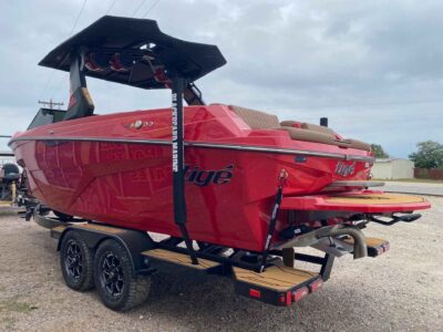 2026 Tige Z3 Wake/Surf Boat