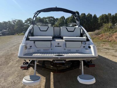 2026 Yamaha Boat 252S Jet Boat (YB192L526)