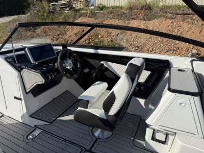 2026 Yamaha Boat 252S Jet Boat (YB192L526)