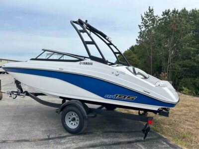 2026 Yamaha Boat AR195 Jet Boat (YB310A626)