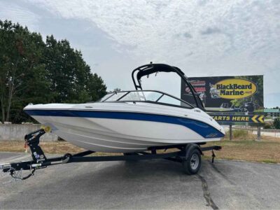 2026 Yamaha Boat AR195 Jet Boat (YB310A626)