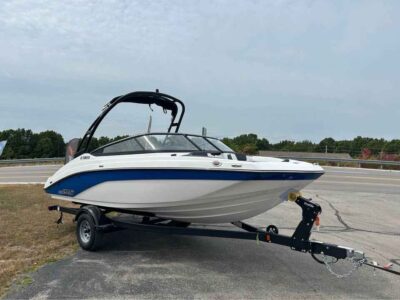 2026 Yamaha Boat AR195 Jet Boat (YB310A626)