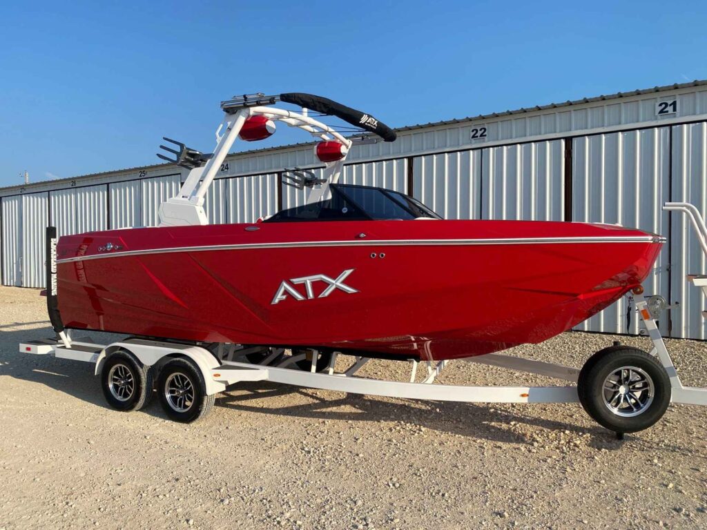 2026 ATX 22 TYPE S at Blackbeard Marine Kingston, photo 2 of 10
