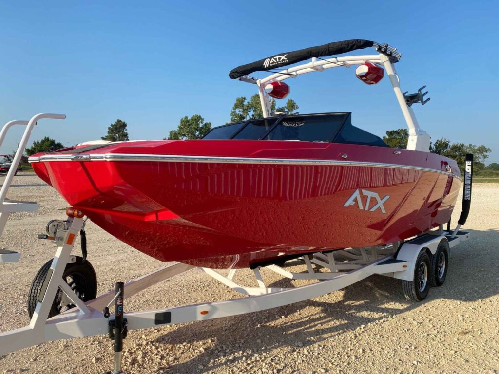 2026 ATX 22 TYPE S at Blackbeard Marine Kingston, photo 3 of 10