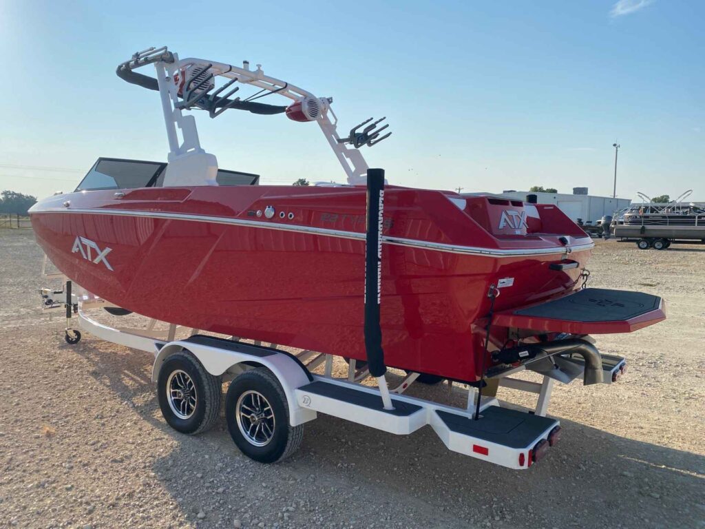 2026 ATX 22 TYPE S at Blackbeard Marine Kingston, photo 5 of 10