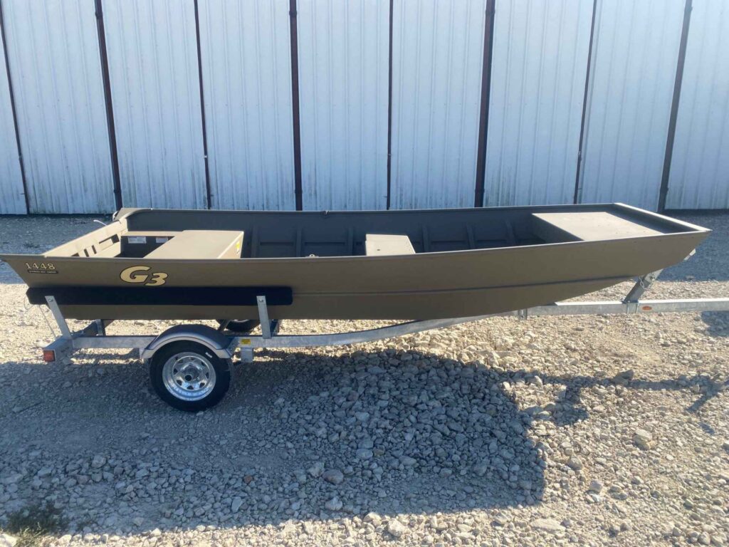 2026 G3 1448LW Fishing Boat (G389G526)
