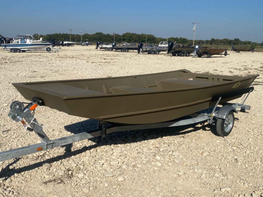 2026 G3 1448LW at Blackbeard Marine Kingston, photo 5 of 10