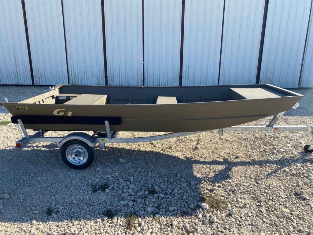 2026 G3 1448LW Fishing Boat (G3594H526)