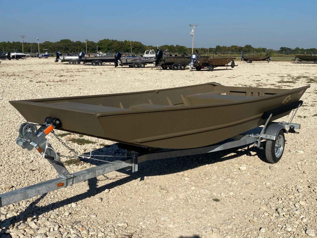 2026 G3 1448LW at Blackbeard Marine Kingston, photo 3 of 8