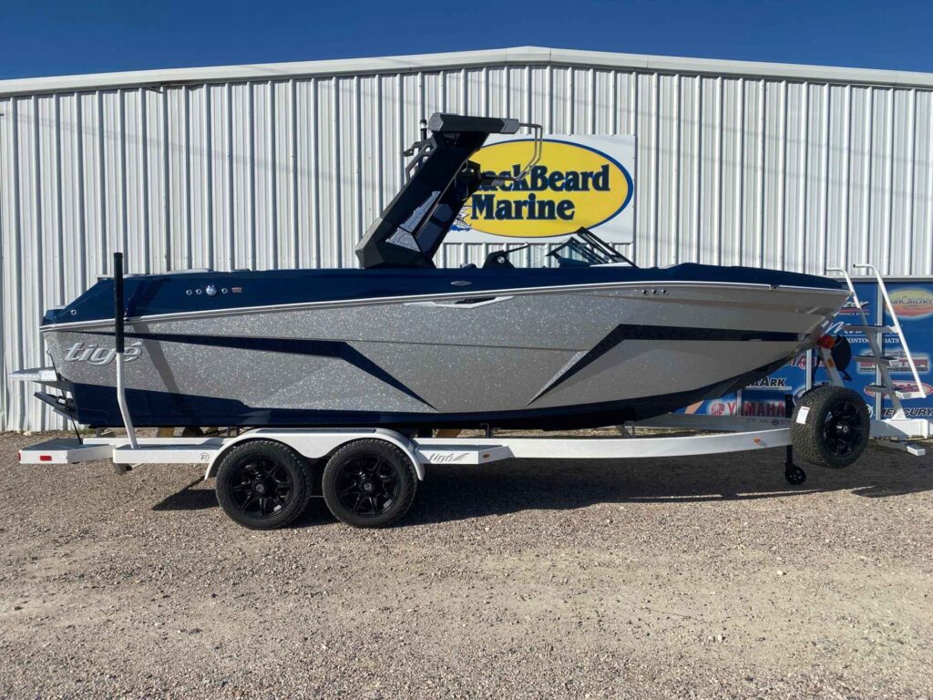 2026 Tige Z3 Wake/Surf Boat (T58SJ526)