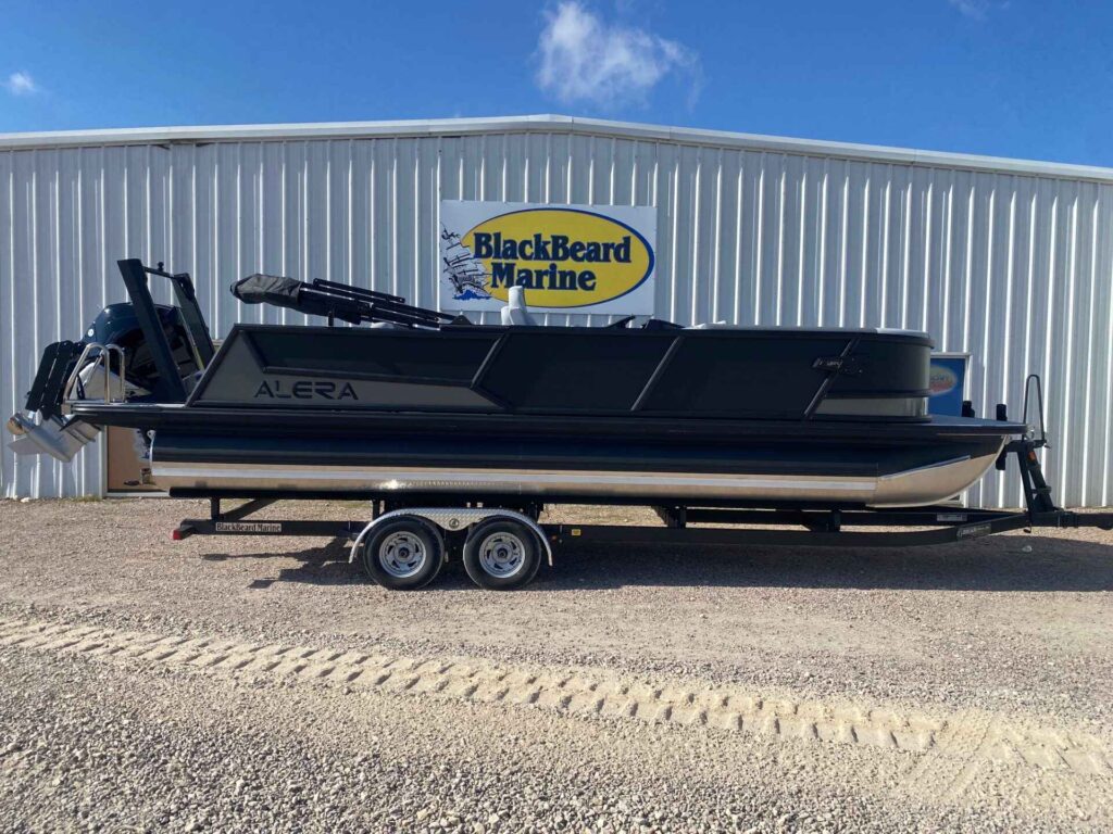 2026 Alera M 25L Pontoon Boat (A040I526)