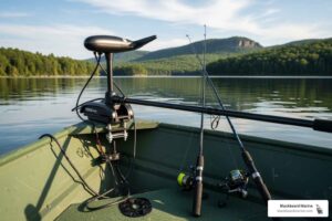 trolling motor mount for jon boat