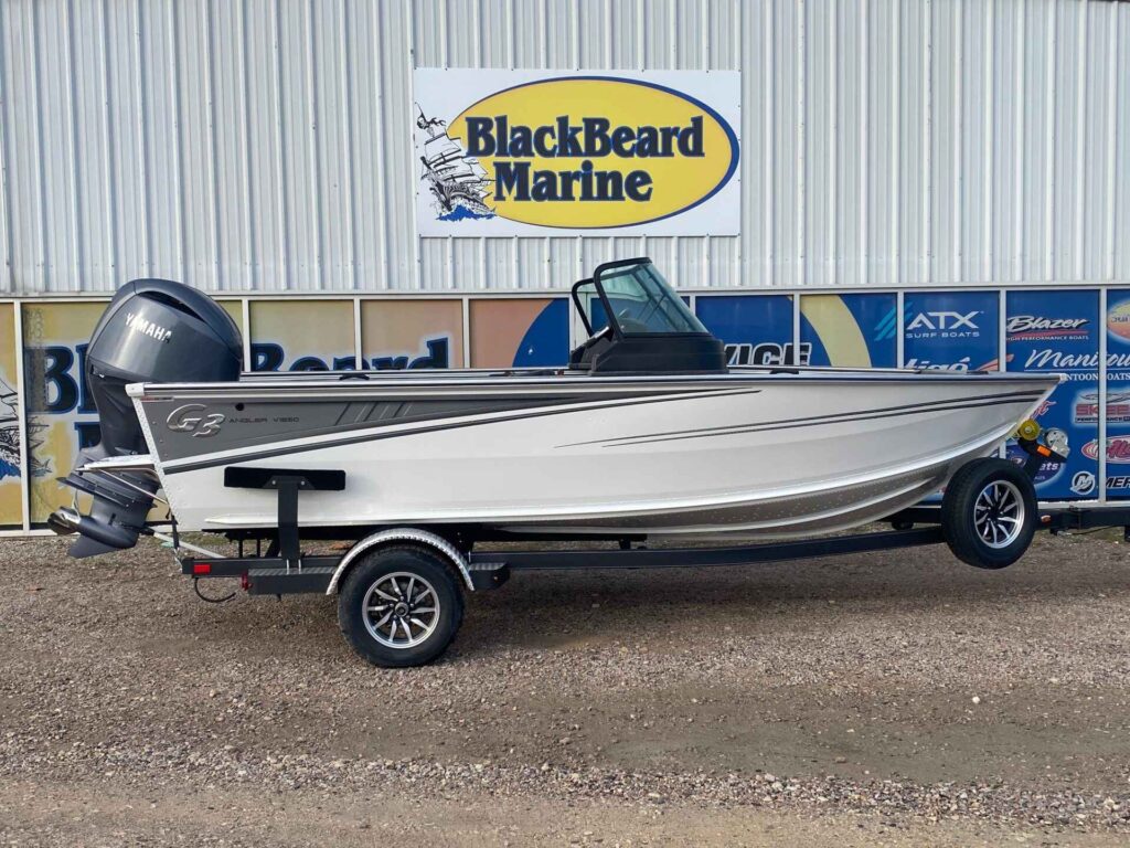 2026 G3 ANGLER 1850SF Fishing Boat (G3843I526)