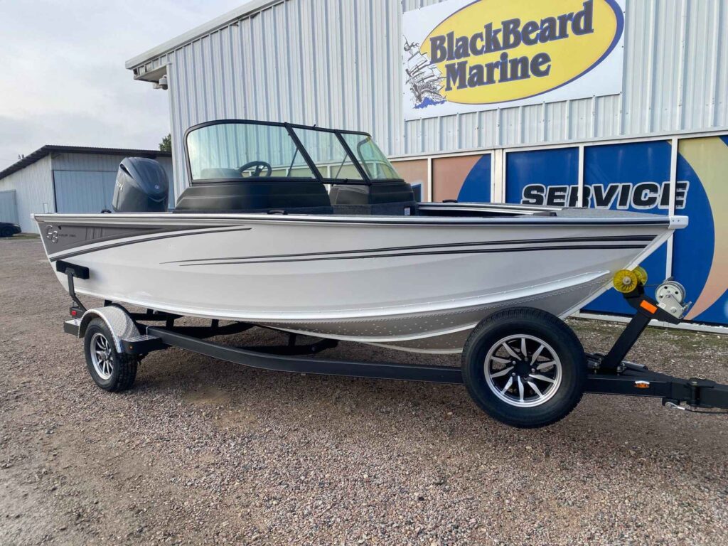 2026 G3 ANGLER 1850SF at Blackbeard Marine Kingston, photo 2 of 10