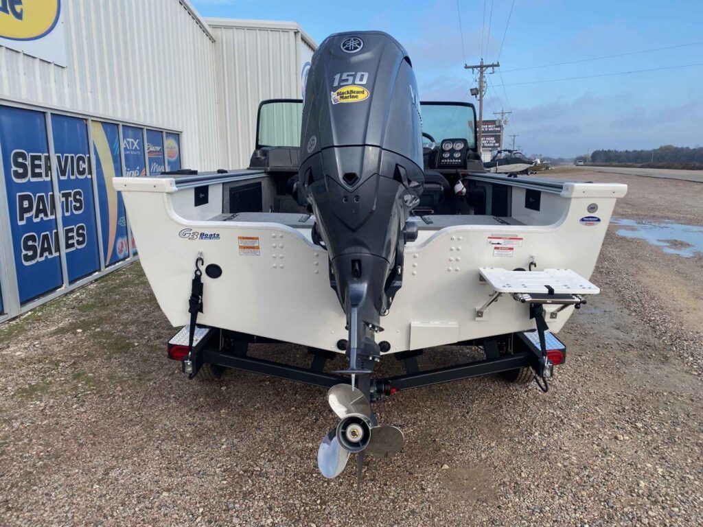 2026 G3 ANGLER 1850SF at Blackbeard Marine Kingston, photo 5 of 10