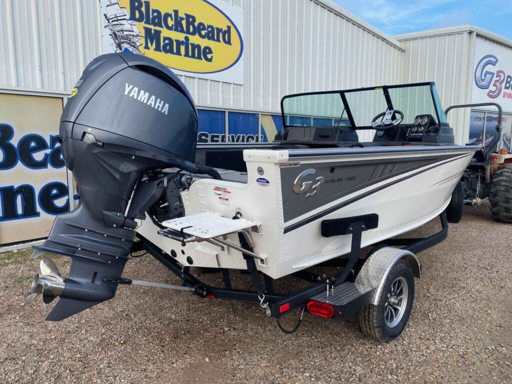 2026 G3 ANGLER 1850SF at Blackbeard Marine Kingston, photo 6 of 10