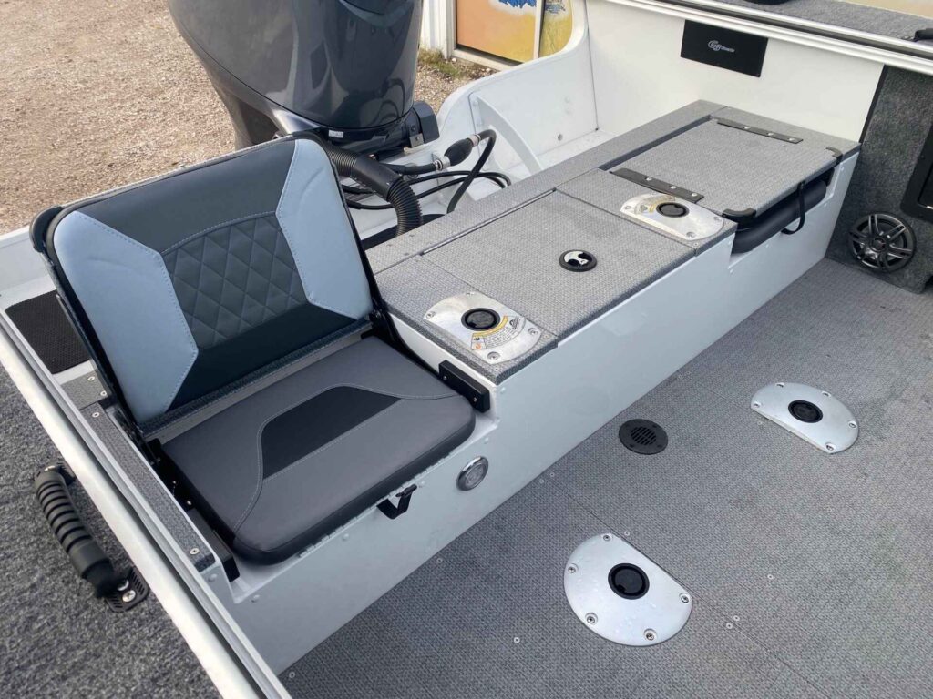 2026 G3 ANGLER 1850SF at Blackbeard Marine Kingston, photo 8 of 10