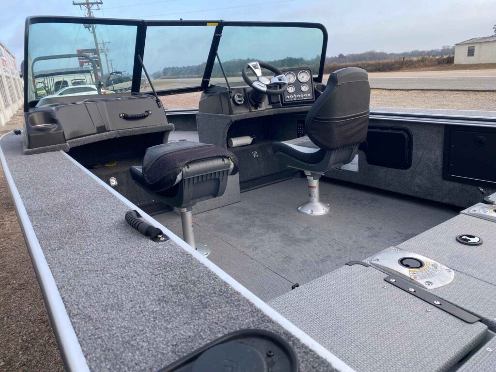2026 G3 ANGLER 1850SF at Blackbeard Marine Kingston, photo 10 of 10