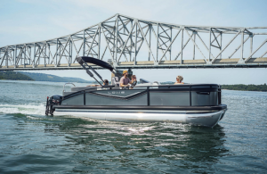 pontoon boats Kingston OK