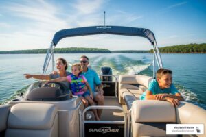 pontoon trade in value