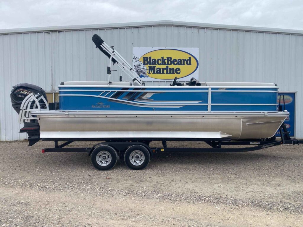 2026 SunCatcher SELECT 322RC Pontoon Boat (SC510L526)
