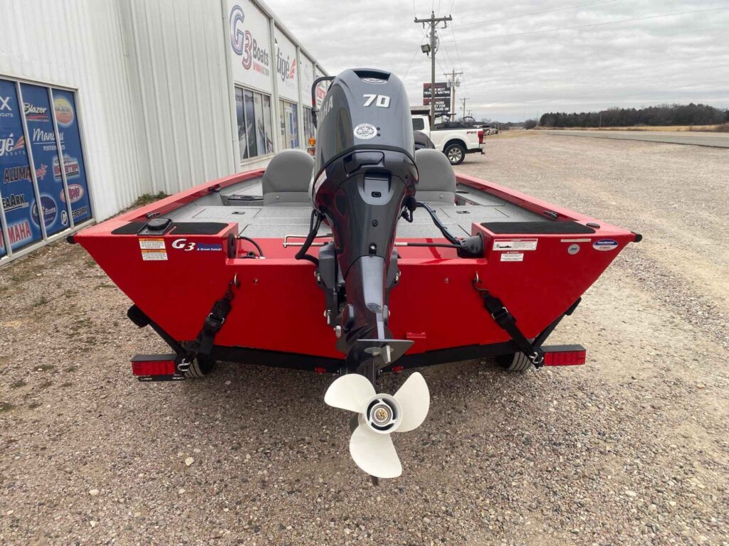 2026 G3 Sportsman 1610 at Blackbeard Marine Kingston, photo 5 of 11