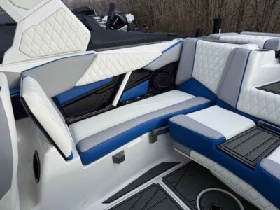 2026 Tige Z3 Wake/Surf Boat