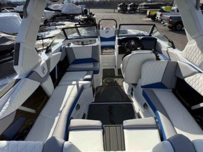 2026 Tige Z3 Wake/Surf Boat
