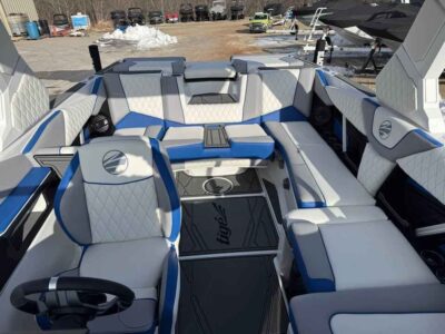 2026 Tige Z3 Wake/Surf Boat