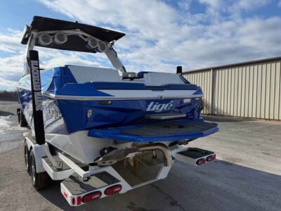 2026 Tige Z3 Wake/Surf Boat