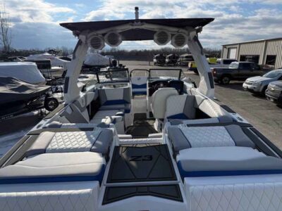 2026 Tige Z3 Wake/Surf Boat