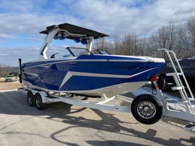 2026 Tige Z3 Wake/Surf Boat
