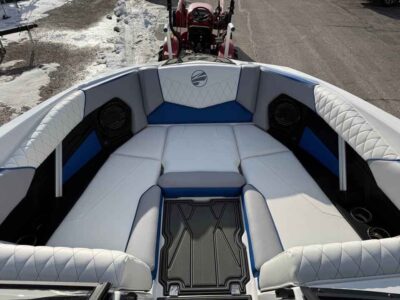 2026 Tige Z3 Wake/Surf Boat