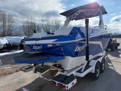 2026 Tige Z3 Wake/Surf Boat