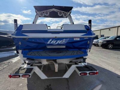 2026 Tige Z3 Wake/Surf Boat