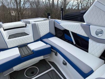 2026 Tige Z3 Wake/Surf Boat