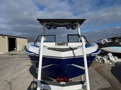 2026 Tige Z3 Wake/Surf Boat