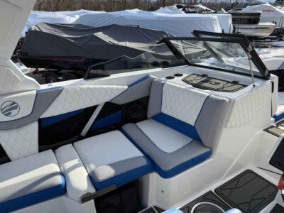 2026 Tige Z3 Wake/Surf Boat