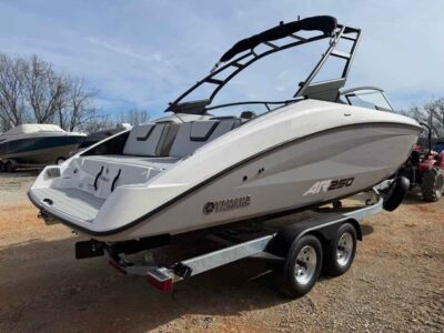 2026 Yamaha Boat AR250 Jet Boat