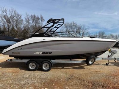 2026 Yamaha Boat AR250 Jet Boat